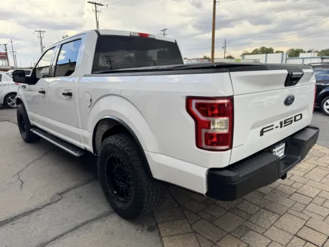 More photos of 2019 Ford F-150 XLT at Budget Motors, NV