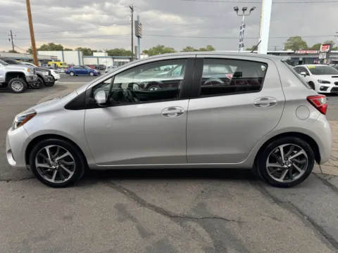 More photos of 2018 Toyota Yaris 5-Door SE at Budget Motors, NV