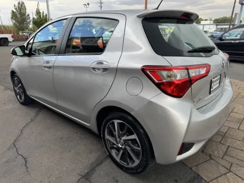 More photos of 2018 Toyota Yaris 5-Door SE at Budget Motors, NV
