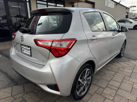 Photos of 2018 Toyota Yaris 5-Door SE for sale in Reno, NV at Budget Motors