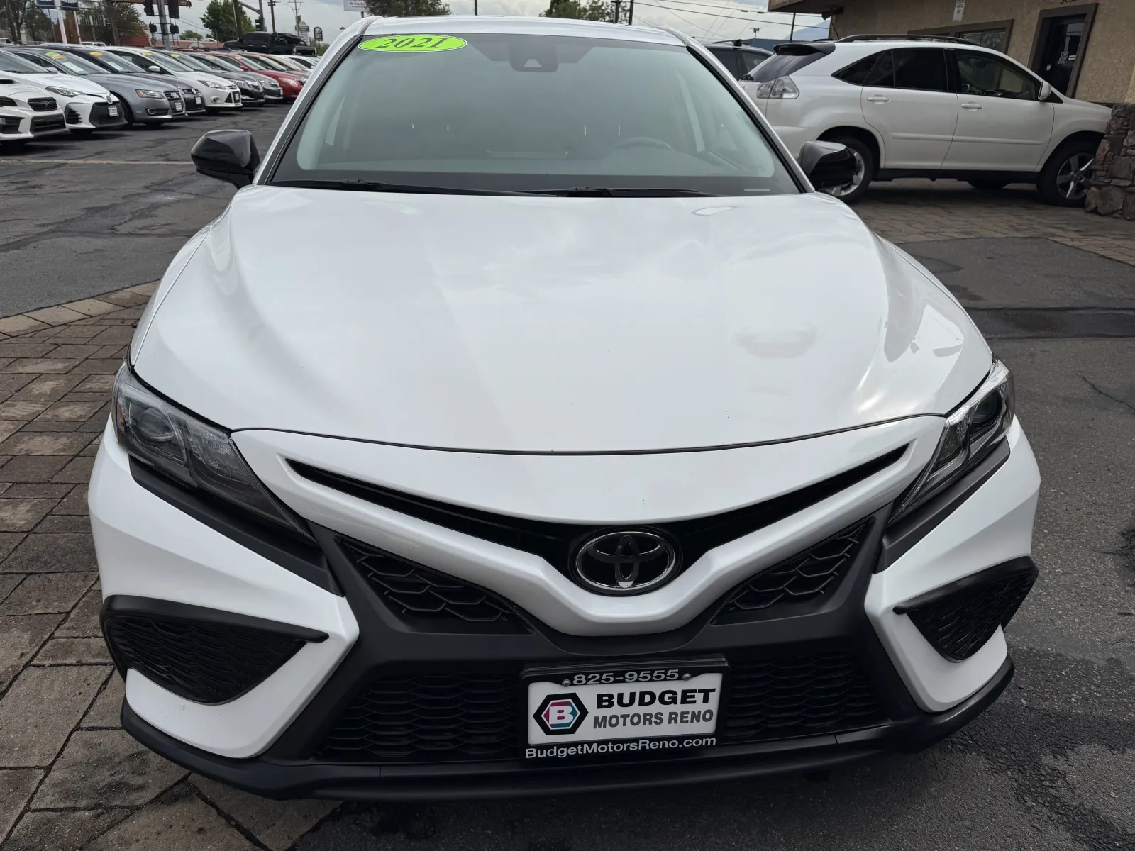 Toyota Camry photo 7