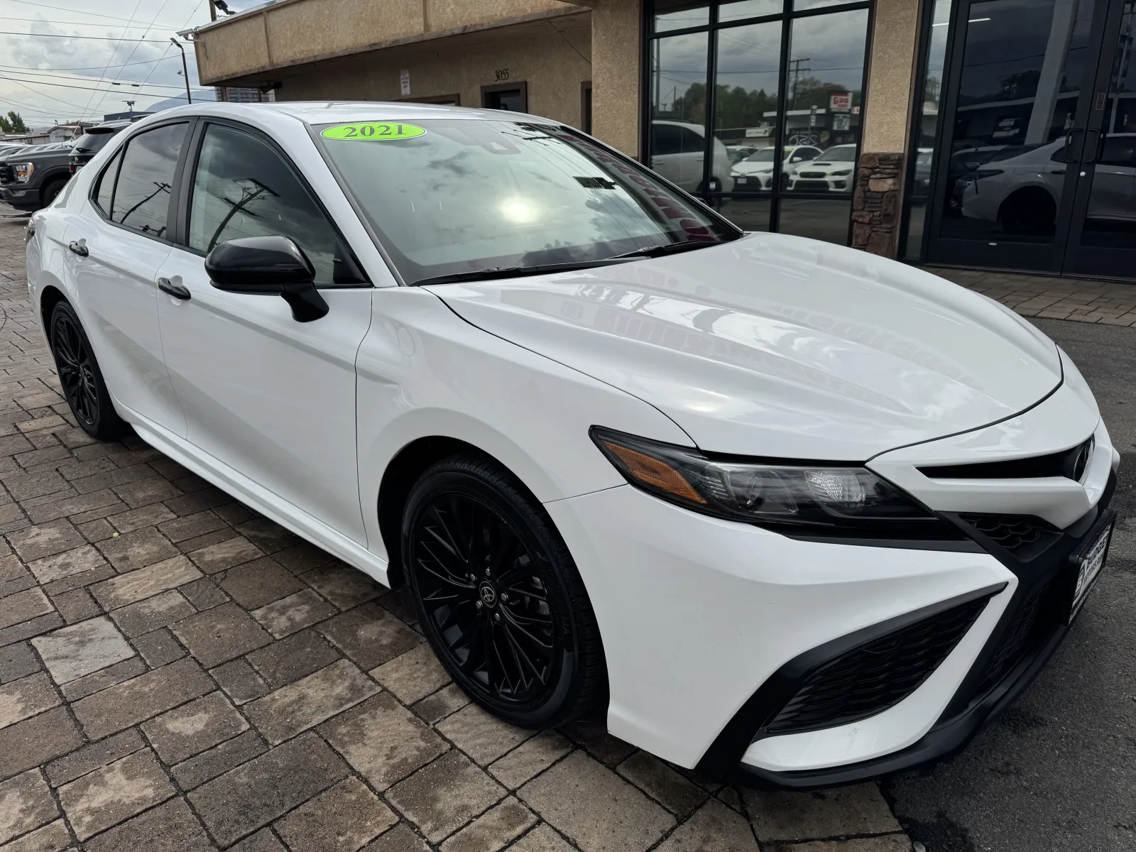Toyota Camry photo 8