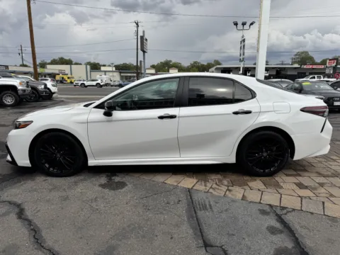 More photos of 2021 Toyota Camry SE Nightshade at Budget Motors, NV