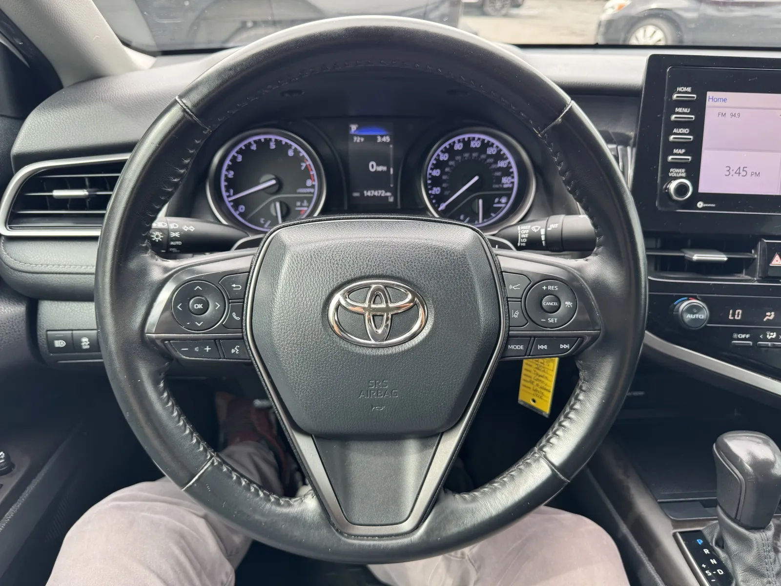 Toyota Camry photo 21