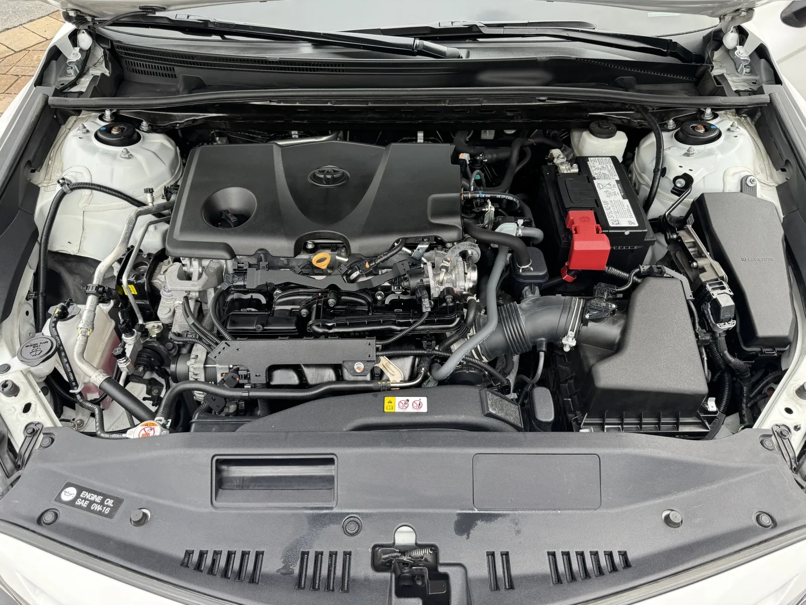 Toyota Camry photo 37