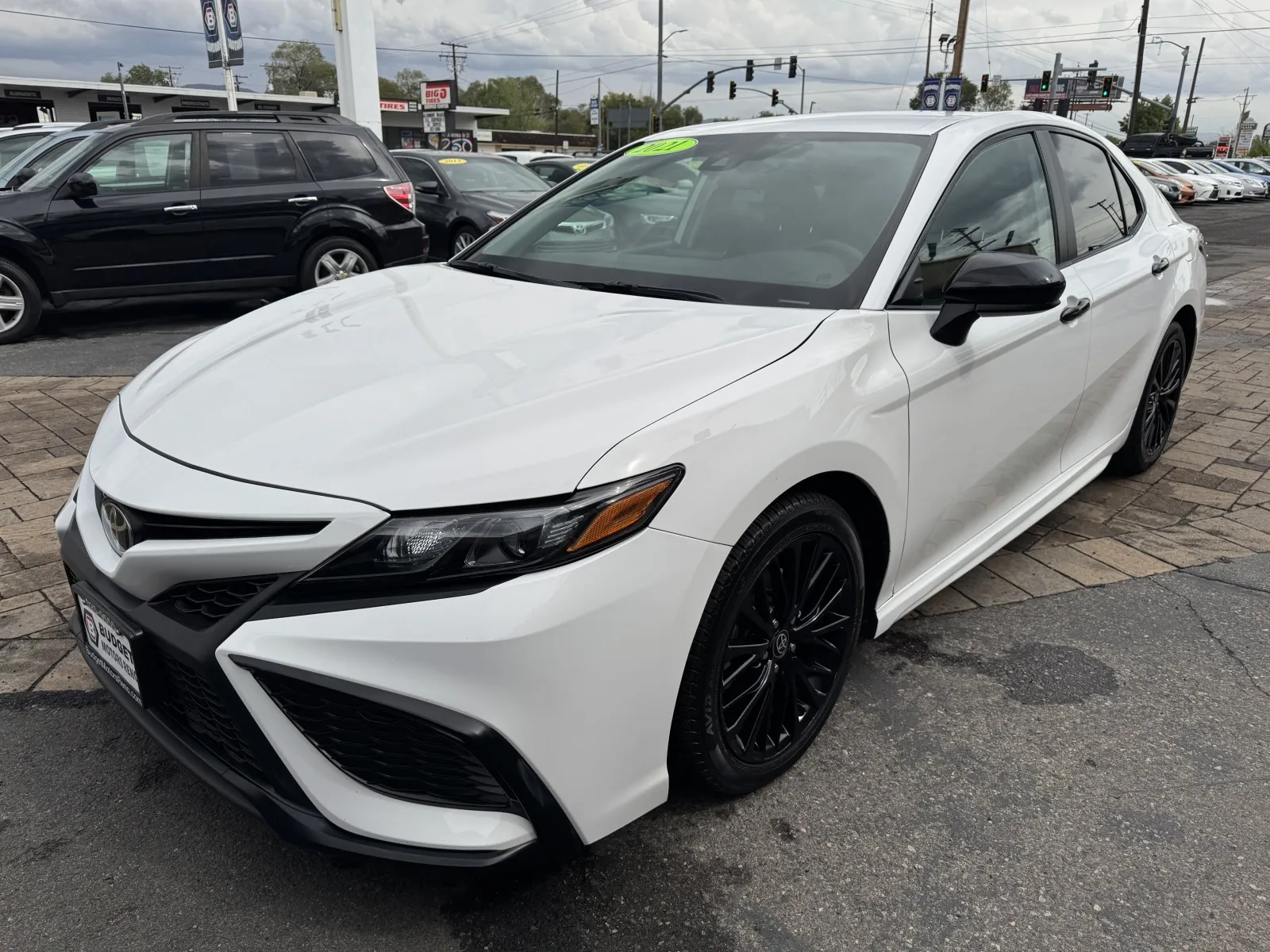 Toyota Camry photo 6