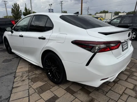 More photos of 2021 Toyota Camry SE Nightshade at Budget Motors, NV