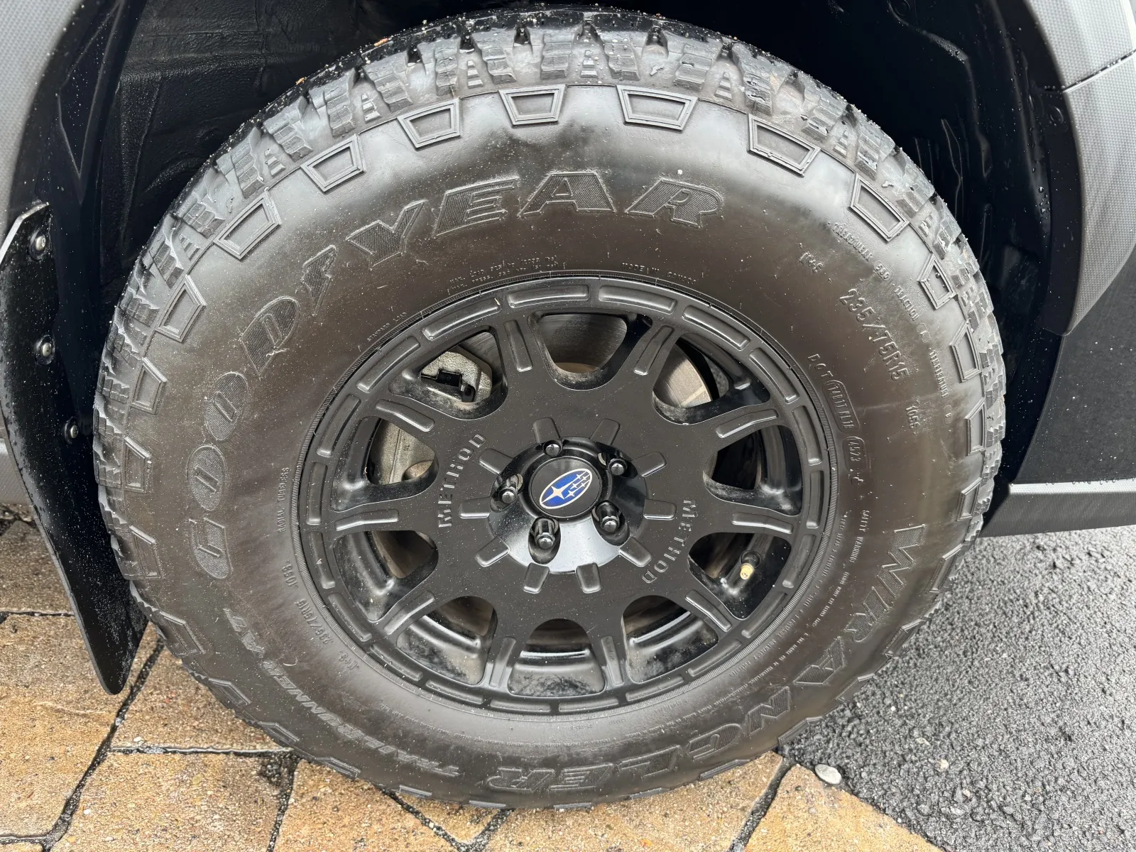 Subaru Crosstrek photo 9