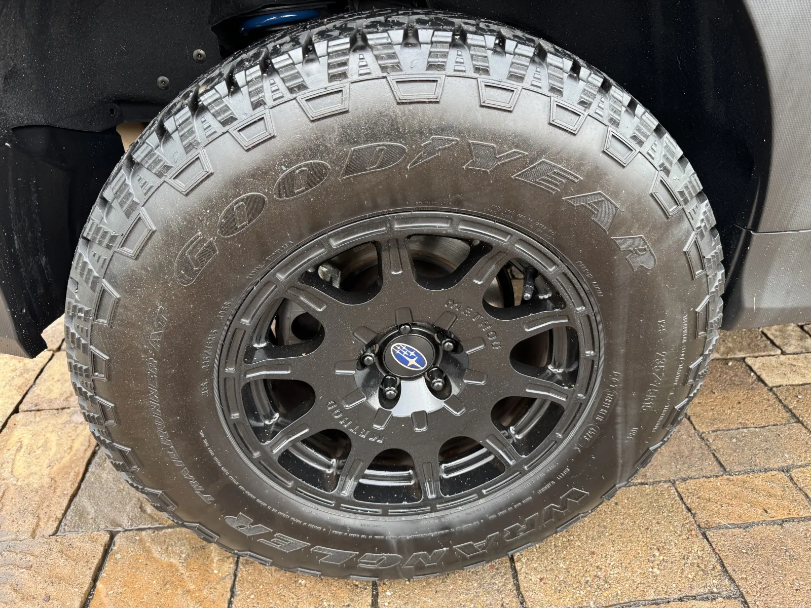 Subaru Crosstrek photo 11