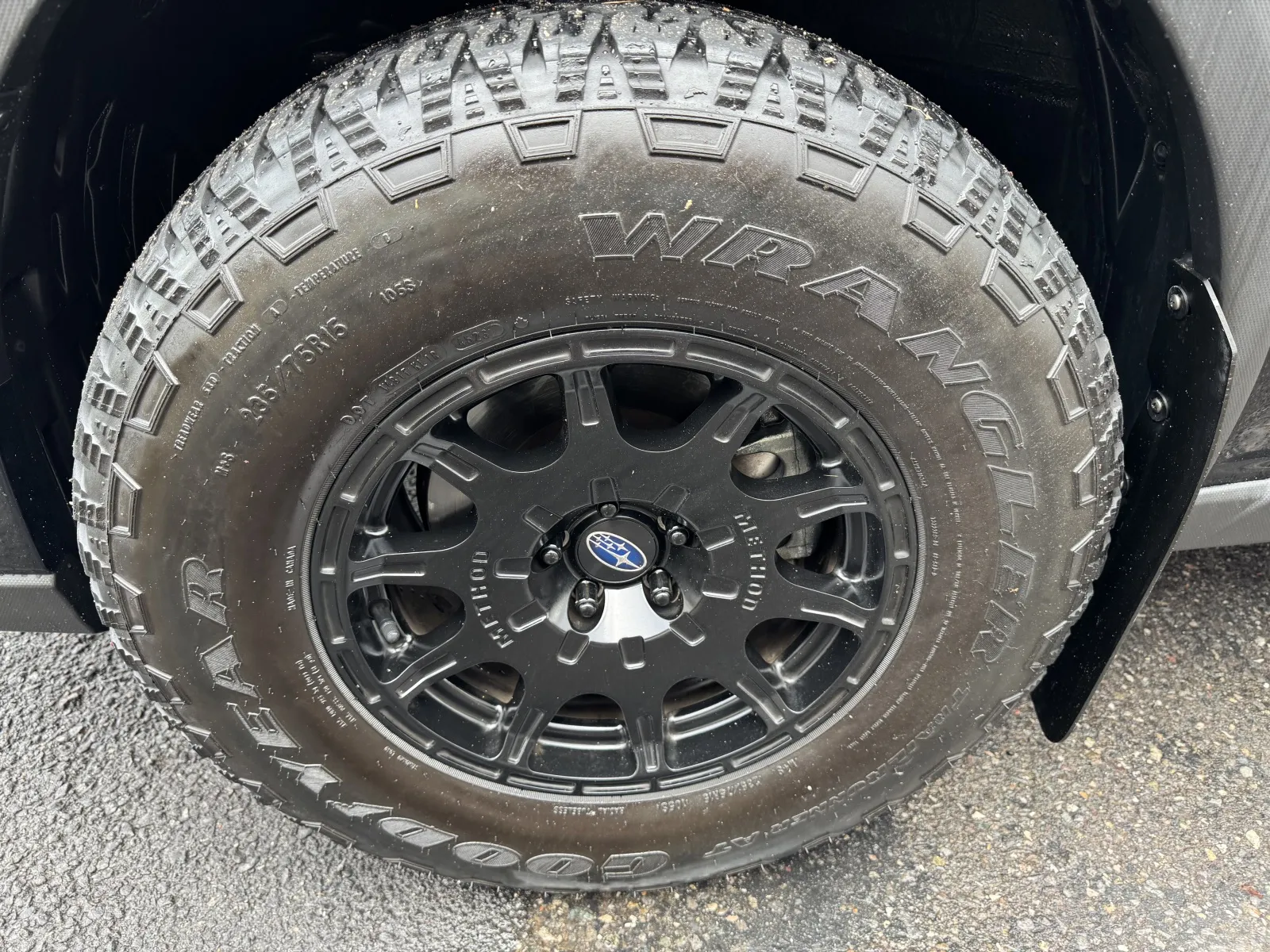 Subaru Crosstrek photo 15