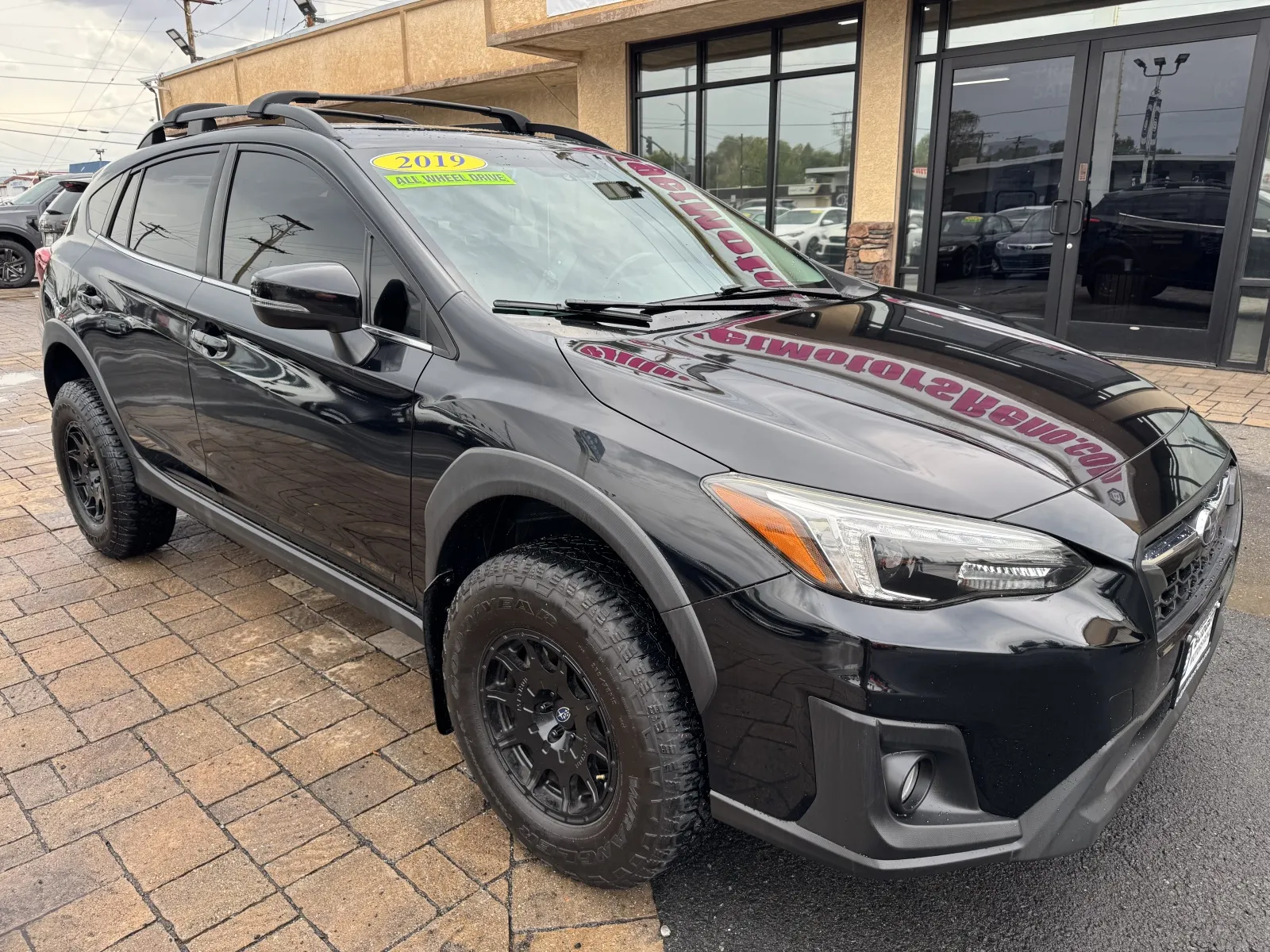 Subaru Crosstrek photo 8