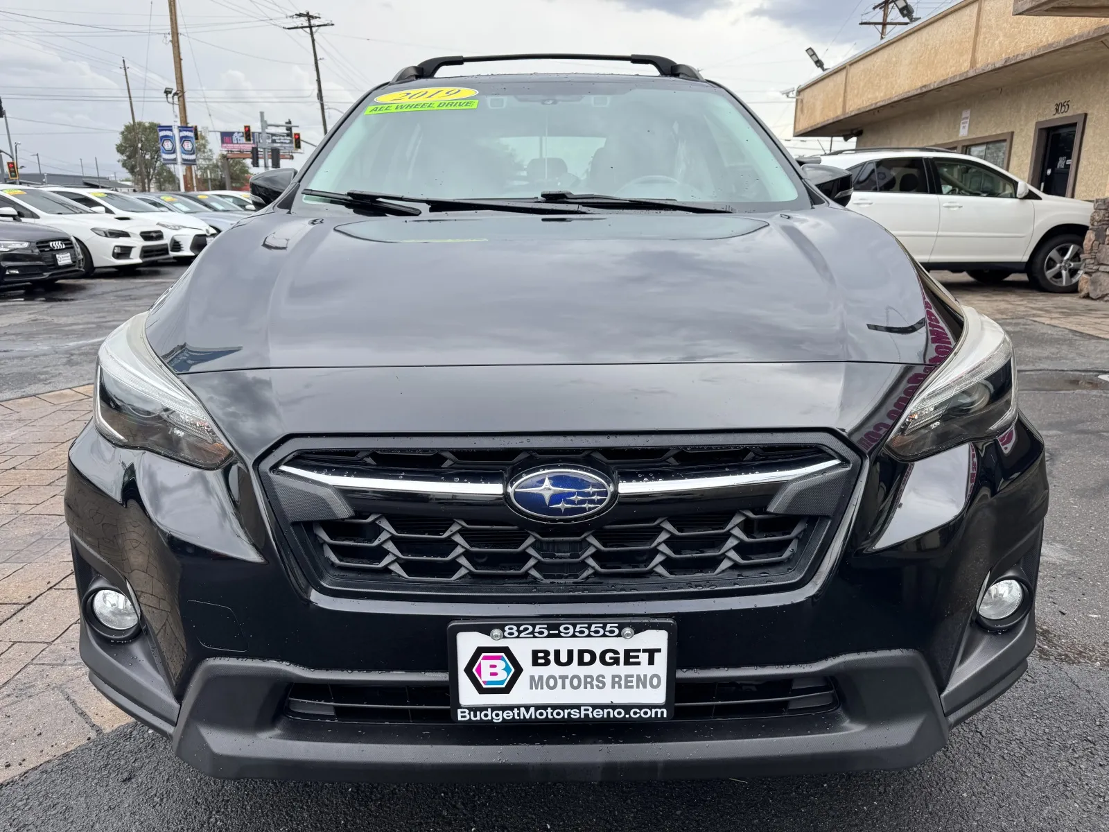 Subaru Crosstrek photo 7