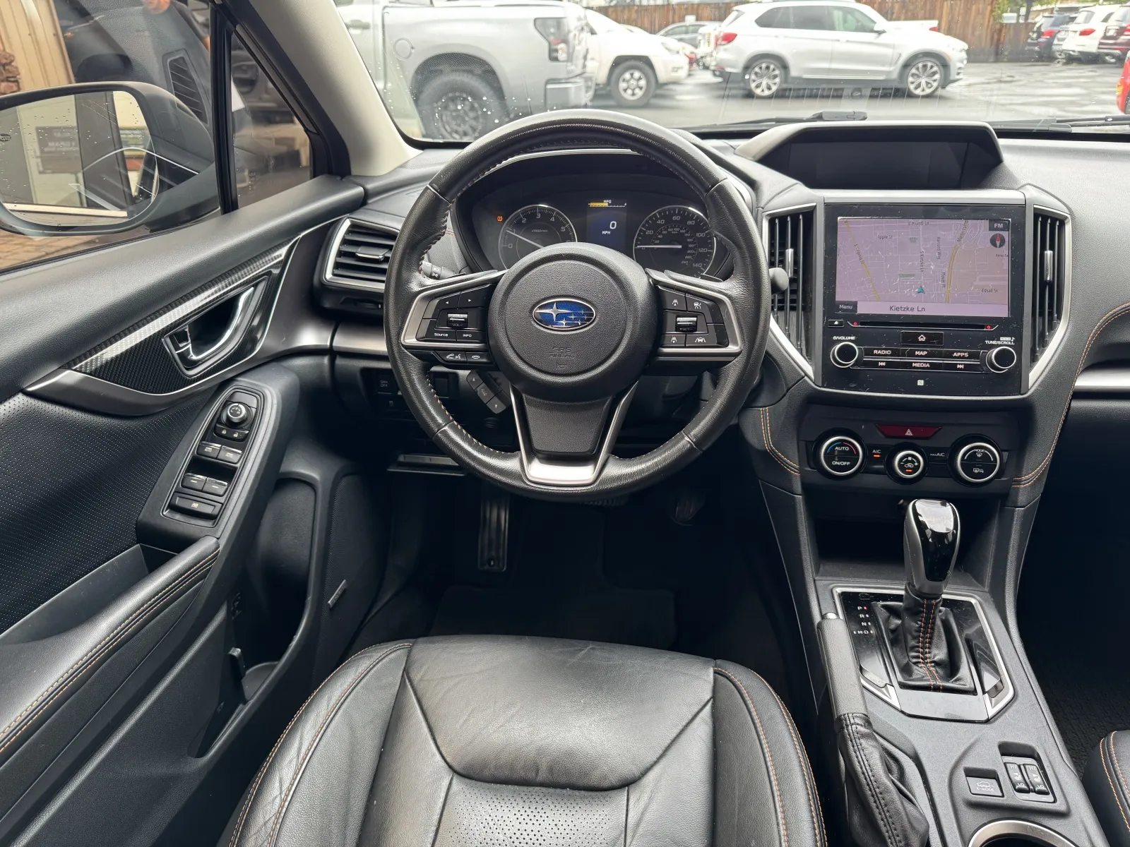 Subaru Crosstrek photo 17