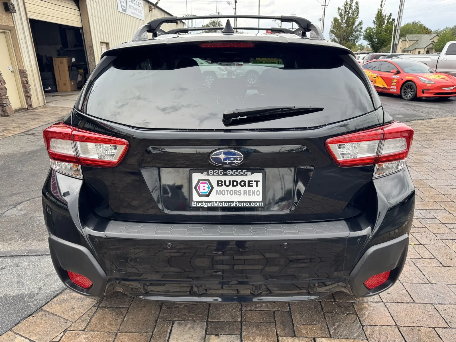 Subaru Crosstrek photo 3
