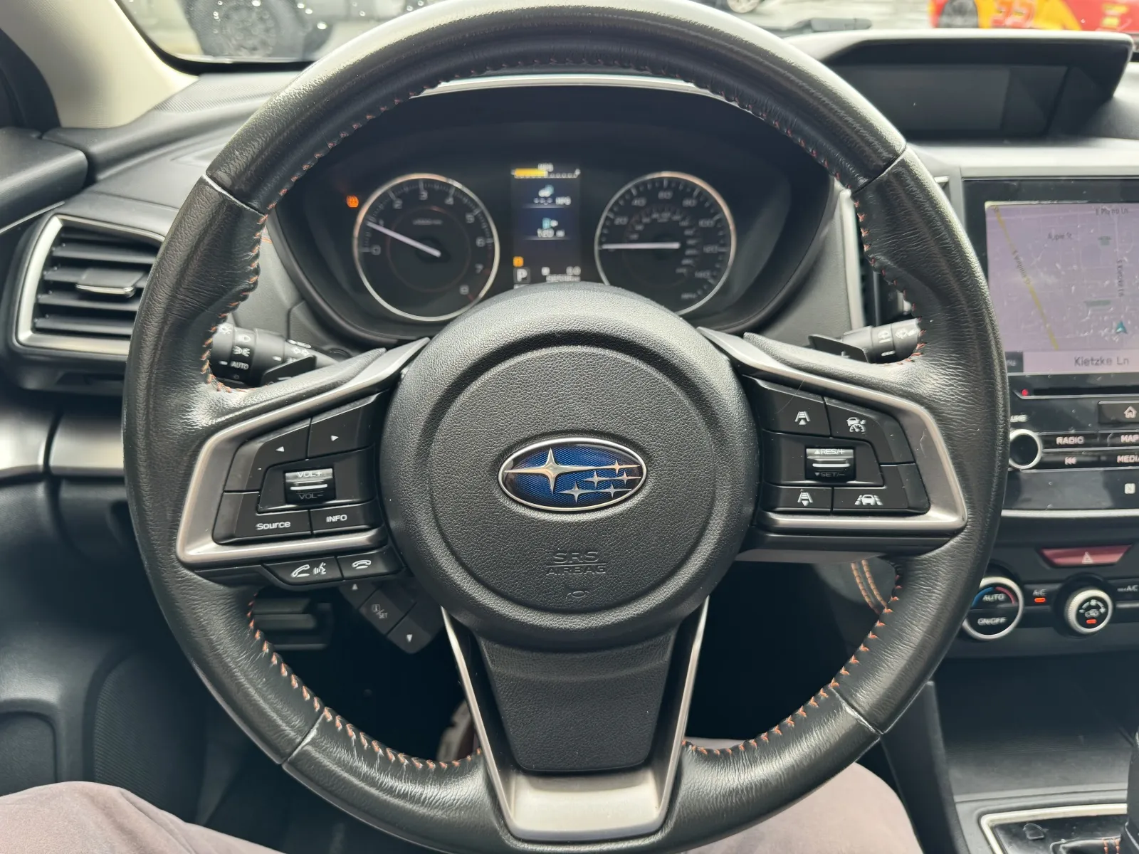 Subaru Crosstrek photo 23