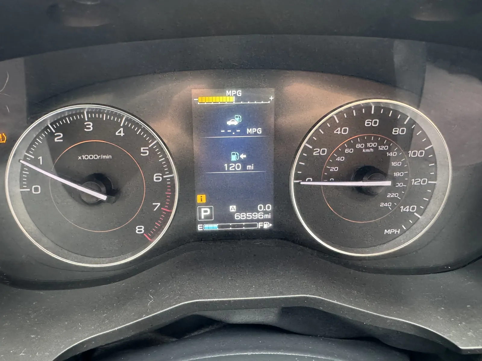 Subaru Crosstrek photo 26