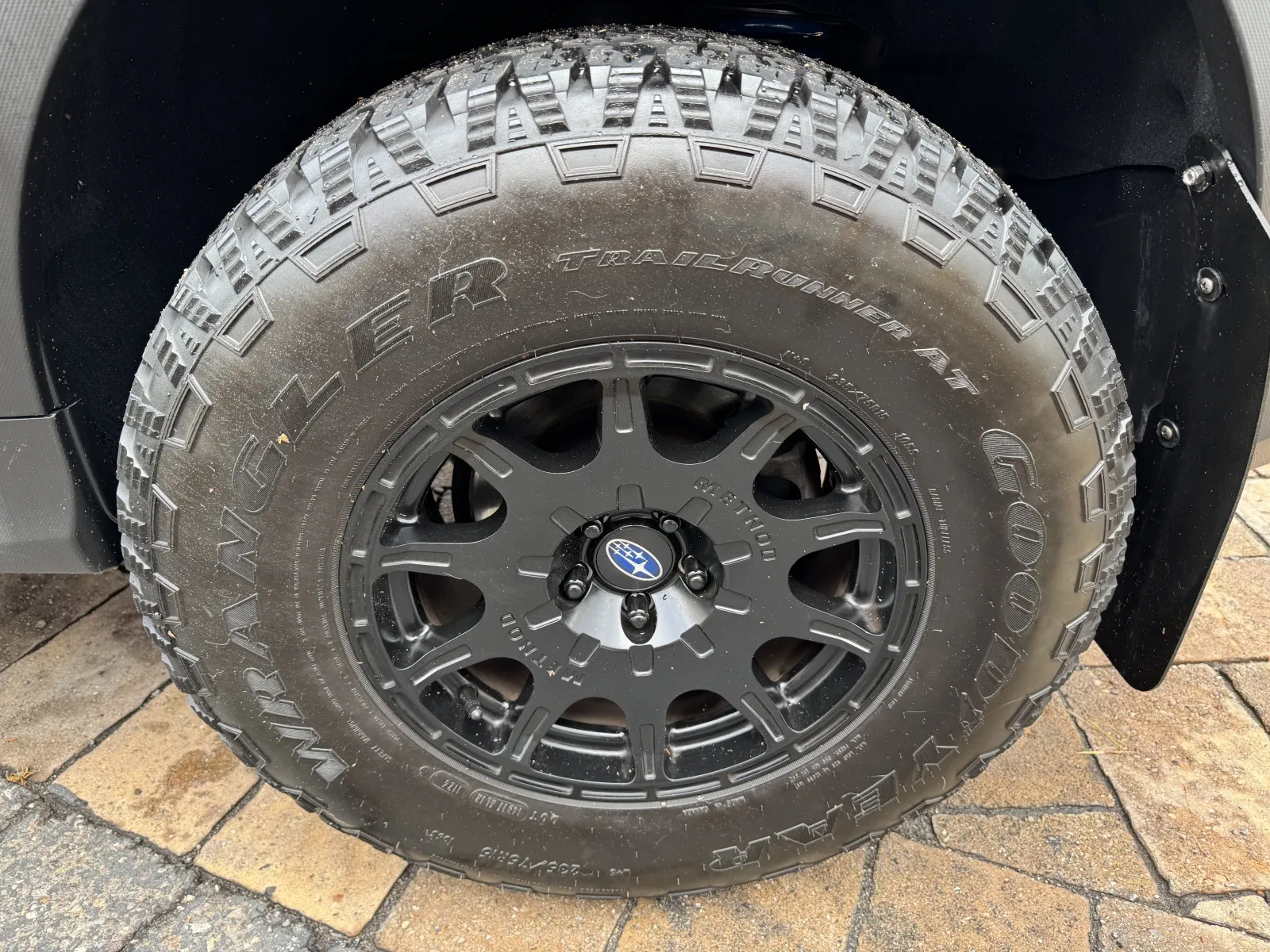Subaru Crosstrek photo 13