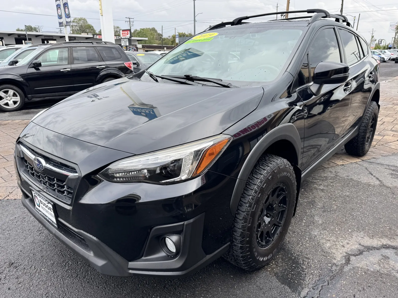 Subaru Crosstrek photo 6
