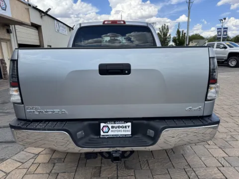 Another view of 2010 Toyota Tundra Grade for sale in Reno, NV at Budget Motors
