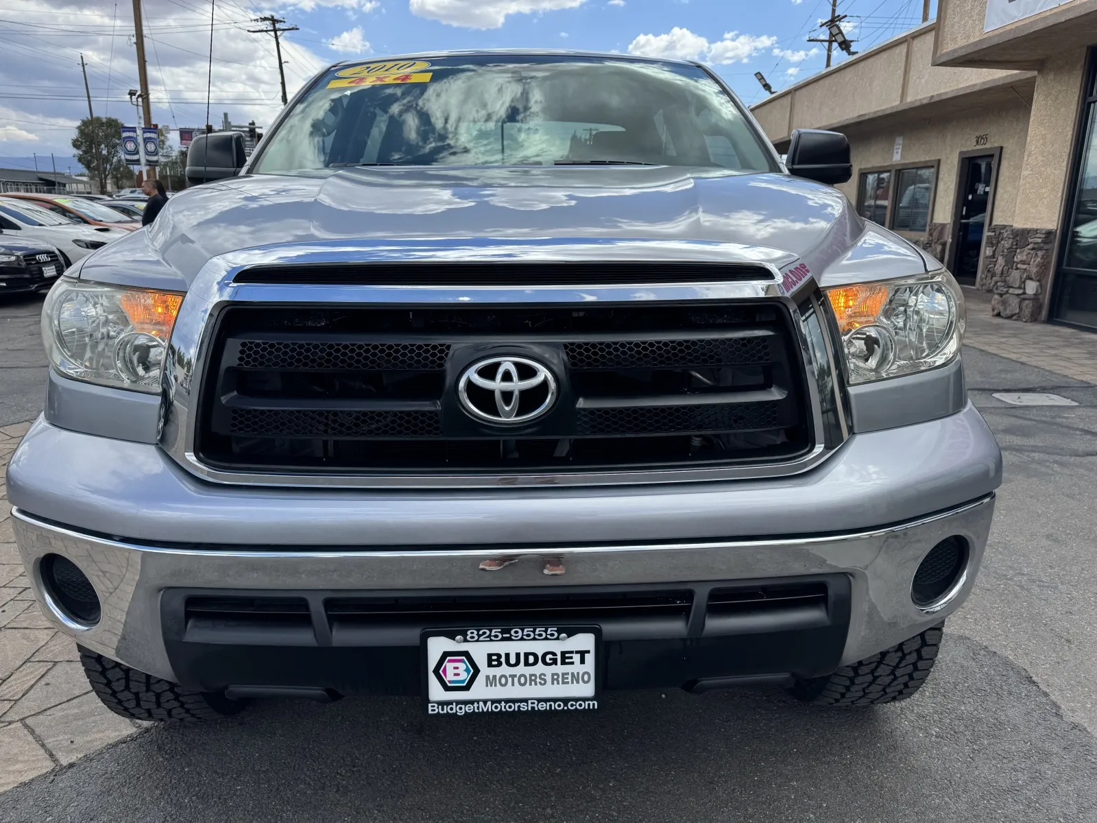 Toyota Tundra photo 7