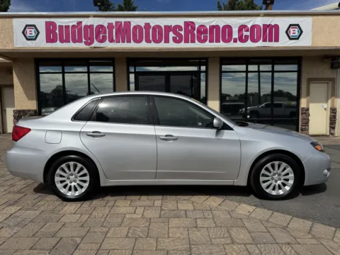 Silver 2011 Subaru Impreza 2.5i Premium for sale in Reno, NV