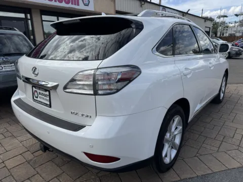 Photos of 2012 Lexus RX 350 for sale in Reno, NV at Budget Motors