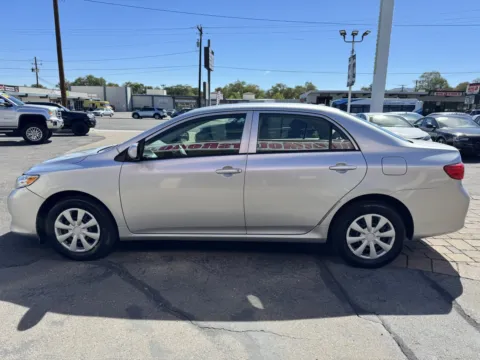 More photos of 2010 Toyota Corolla LE at Budget Motors, NV