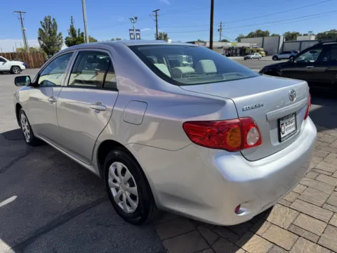 More photos of 2010 Toyota Corolla LE at Budget Motors, NV