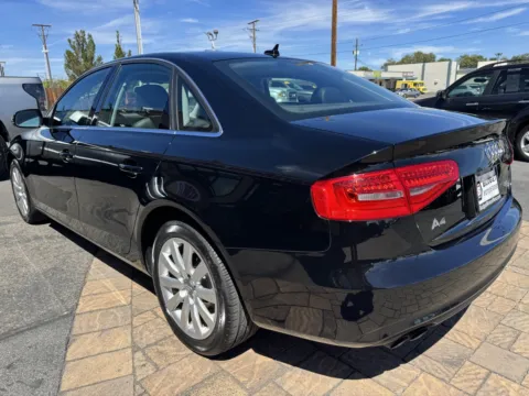 More photos of 2013 Audi A4 2.0T quattro Premium at Budget Motors, NV