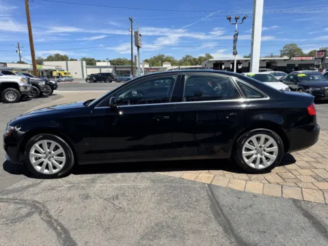 More photos of 2013 Audi A4 2.0T quattro Premium at Budget Motors, NV