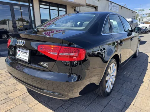 Photos of 2013 Audi A4 2.0T quattro Premium for sale in Reno, NV at Budget Motors