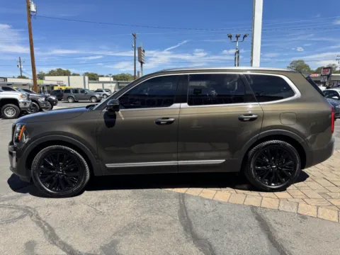 More photos of 2022 Kia Telluride SX at Budget Motors, NV