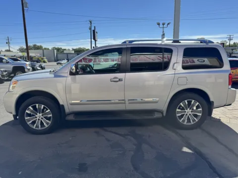 More photos of 2015 Nissan Armada SL at Budget Motors, NV