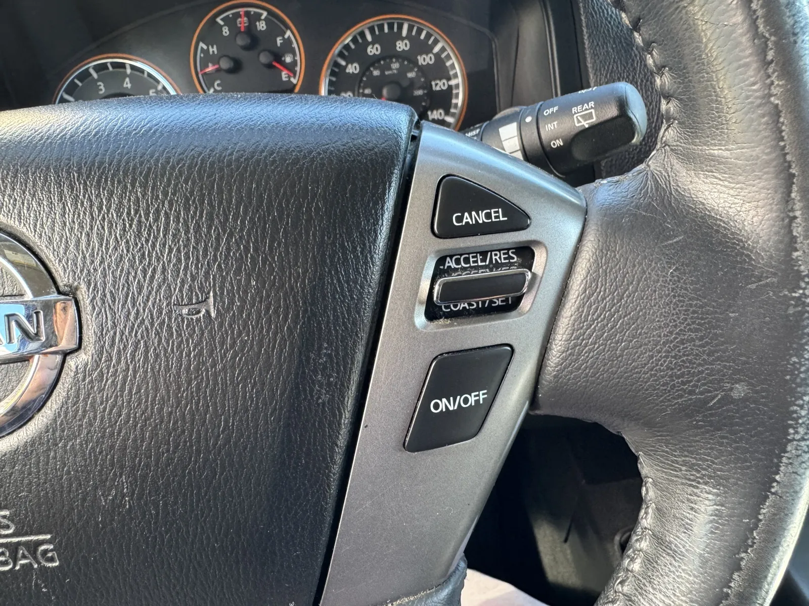 Nissan Armada photo 15