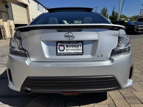 Another view of 2014 Scion tC for sale in Reno, NV at Budget Motors