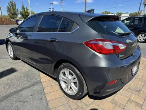 More photos of 2017 Chevrolet Cruze LT Auto at Budget Motors, NV