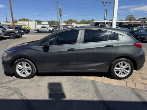 More photos of 2017 Chevrolet Cruze LT Auto at Budget Motors, NV
