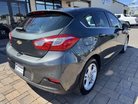 Photos of 2017 Chevrolet Cruze LT Auto for sale in Reno, NV at Budget Motors