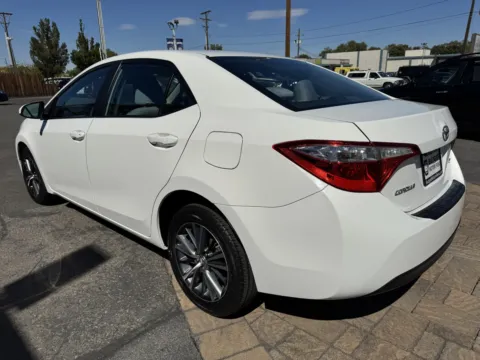 More photos of 2016 Toyota Corolla LE Plus at Budget Motors, NV