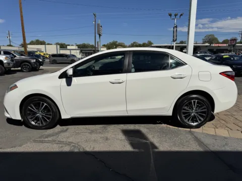 More photos of 2016 Toyota Corolla LE Plus at Budget Motors, NV