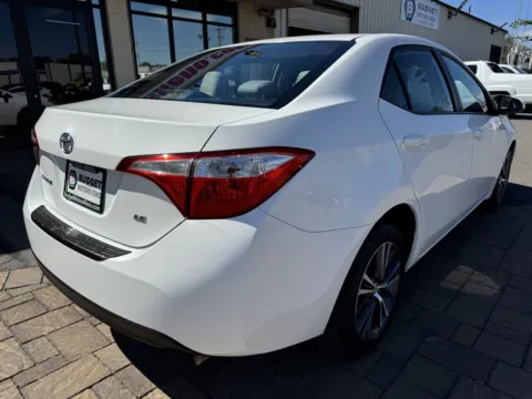 Photos of 2016 Toyota Corolla LE Plus for sale in Reno, NV at Budget Motors