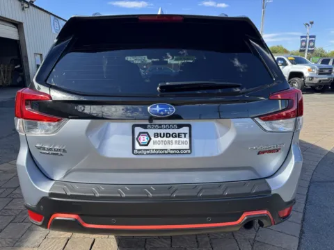 Another view of 2020 Subaru Forester Sport for sale in Reno, NV at Budget Motors