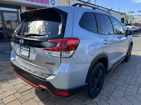 Photos of 2020 Subaru Forester Sport for sale in Reno, NV at Budget Motors