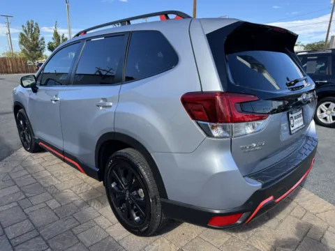 More photos of 2020 Subaru Forester Sport at Budget Motors, NV