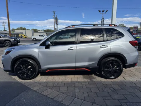 More photos of 2020 Subaru Forester Sport at Budget Motors, NV
