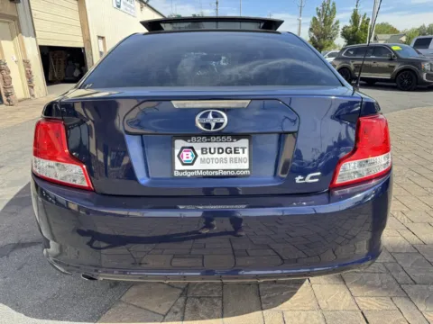Another view of 2012 Scion tC for sale in Reno, NV at Budget Motors