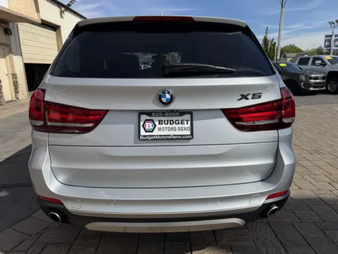 Another view of 2014 BMW X5 xDrive35i for sale in Reno, NV at Budget Motors
