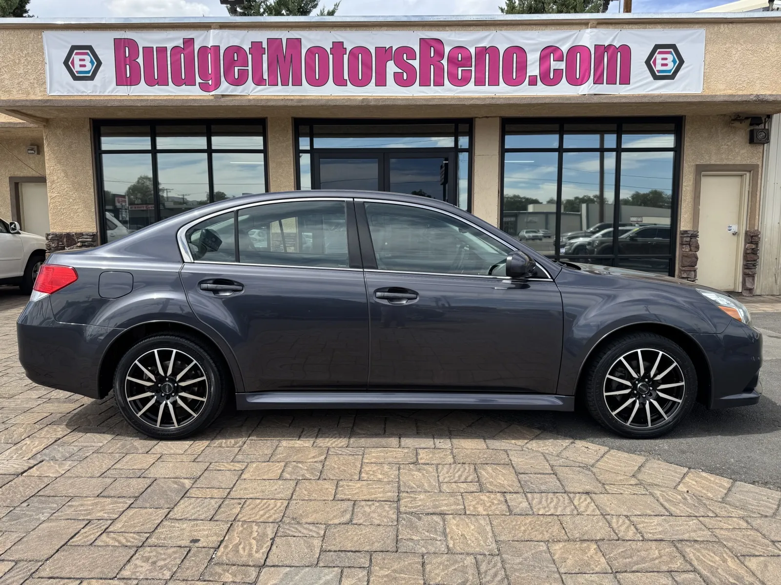 Gray 2013 Subaru Legacy 2.5i Limited for sale in Reno, NV