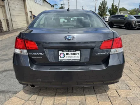 Another view of 2013 Subaru Legacy 2.5i Limited for sale in Reno, NV at Budget Motors