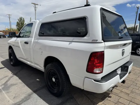 More photos of 2012 Ram 1500 Express at Budget Motors, NV